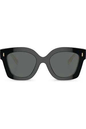 Tory Burch Miller Pushed square-shape sunglasses