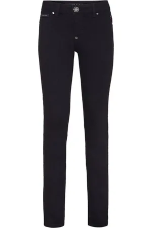 Philipp Plein Mid-rise skinny jeans
