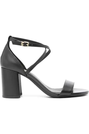 Michael Kors Sophie Flex 75mm leather sandals