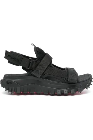 Moncler Trailgrip Vela sandals