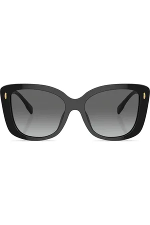 Tory Burch Miller oversized cat-eye sunglasses