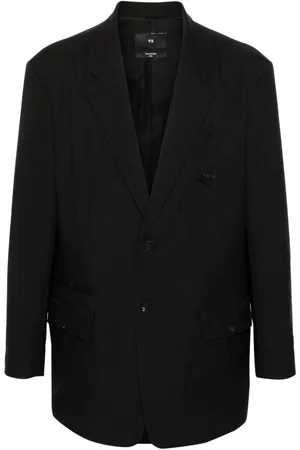 Y-3 Sport Uniform recycled-polyester blazer