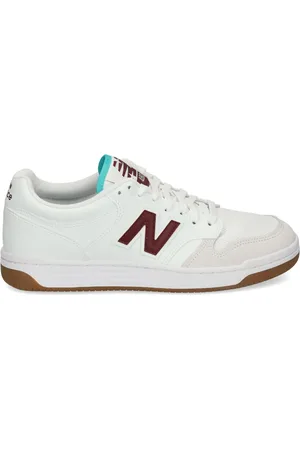 New Balance 480 lace-up sneakers