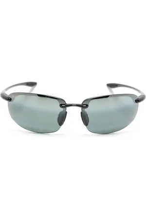 Maui Jim Hookipa rectangle-frame sunglasses