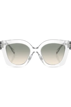 Tory Burch Miller oversize-frame sunglasses