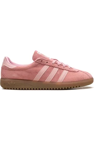 adidas Bermuda low-top leather sneakers