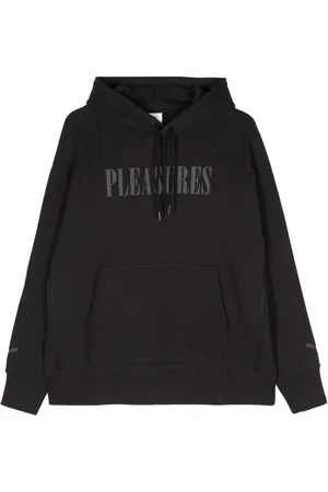 PUMA X Pleasures cotton hoodie