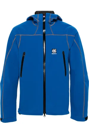 66 North Vatnajökull hooded performance jacket