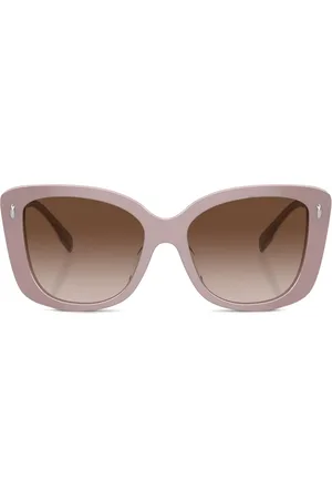 Tory Burch Miller oversize-frame sunglasses