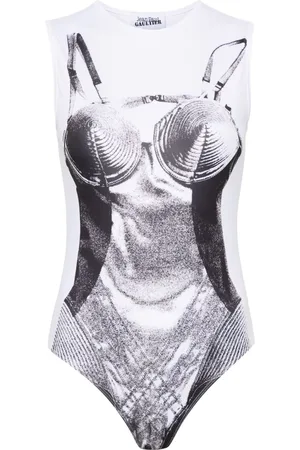 Jean Paul Gaultier Madonna Corset trompe l