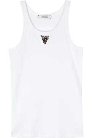 Dorothee Schumacher Shades of Colour ribbed top