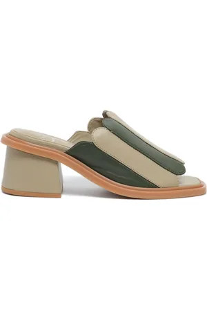 Studio Chofakian Studio 125 45mm leather mules