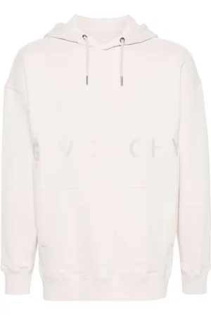 Givenchy 4G-embroidered hoodie