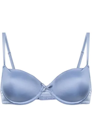 FLEUR DU MAL Luxe seamless balconette bra