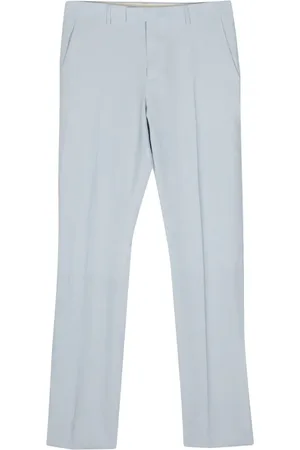 Paul Smith Tailored linen trousers