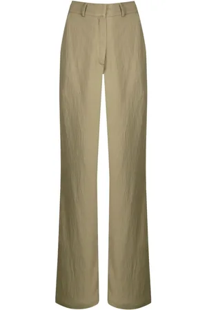Olympiah Touch high-waisted trousers