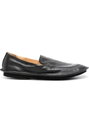 Premiata Slip-on leather loafers