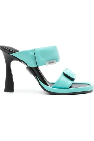 Premiata 95mm leather mules