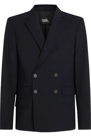 Karl Lagerfeld Double-breasted blazer