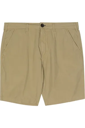 Paul Smith Straight-leg cotton chino shorts