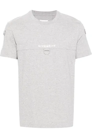 Givenchy D-ring cotton T-shirt