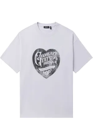 FIVE CM Graphic-print cotton T-shirt