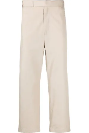Thom Browne Typewriter Cloth straight trousers