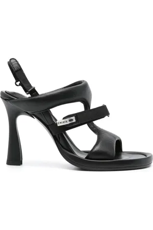 Premiata 95mm leather sandals