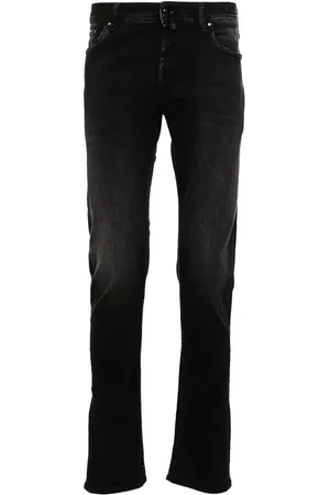 Jacob Cohen Nick slim-cut jeans