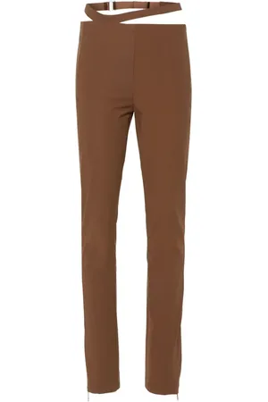 Nike X Jacquemus skinny trousers