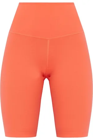 SLAMA GYM SLAMA GYM + MANLY compression shorts - Orange