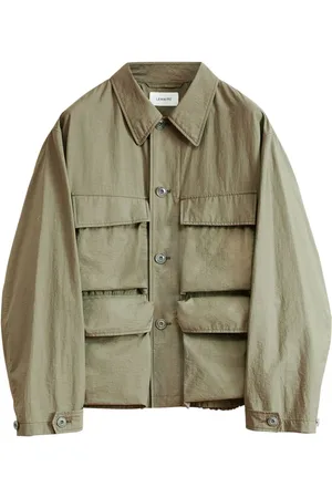 LEMAIRE Light field jacket