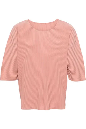 Issey Miyake MC March plissé T-shirt