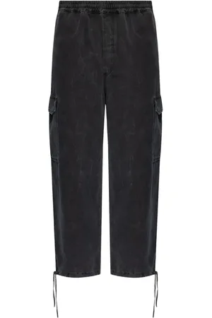 Etudes Forum canvas cargo trousers