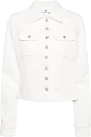 Courrèges Long-sleeve denim jacket