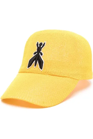 Patrizia Pepe Logo-embroidered baseball cap