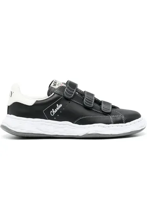 Maison Mihara Yasuhiro Charles leather sneakers