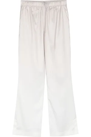Axel Arigato Cove Ombré mid-rise flared trousers