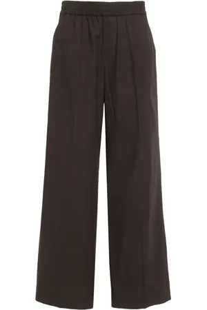 P.A.R.O.S.H. Canyox wide-leg trousers
