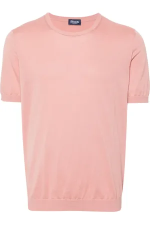 DRUMOHR Fine-knit T-shirt