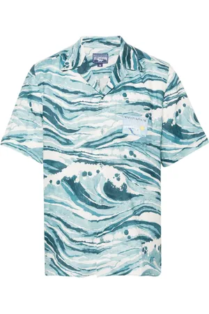 Vilebrequin X Charlie linen shirt