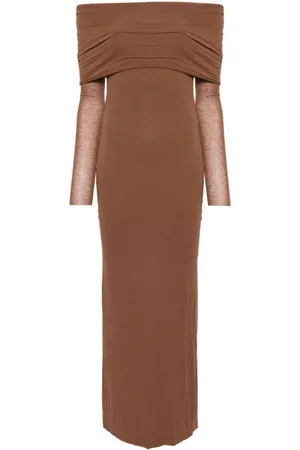MANURI Amara 2.6 maxi dress