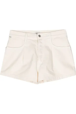 Citizens of Humanity Franca wide-leg denim shorts