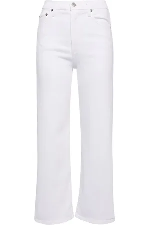 AGOLDE Harped straight-leg jeans