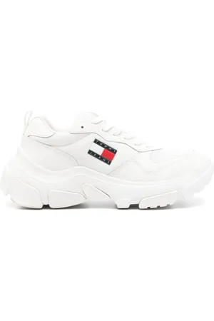 Tommy Hilfiger Logo-appliqu?? sneakers
