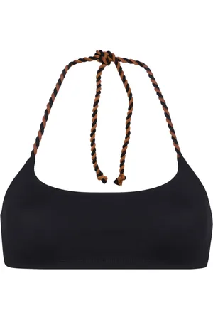 ERES Festif halterneck bikini top