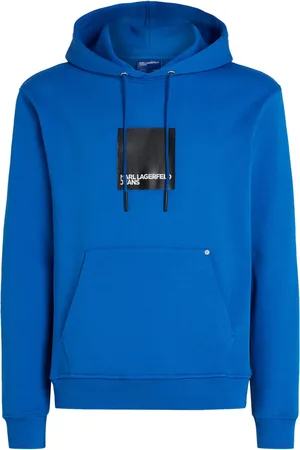 Karl Lagerfeld Logo-print hoodie