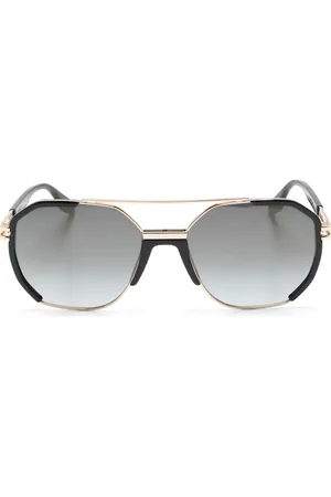 Marc Jacobs Gometric-frame gradient sunglasses