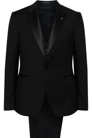 TAGLIATORE Bruce single-breasted suit