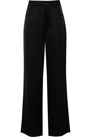 Nanushka Josine wide-leg trousers